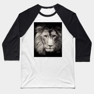 The Mighty King Baseball T-Shirt